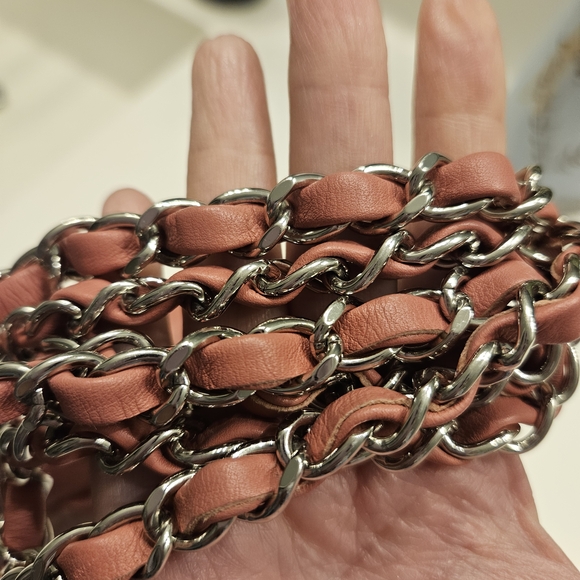 Chanel Lambskin Mini Bag - Picture 8 of 16